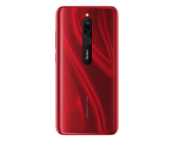 Xiaomi Redmi 8 4/64GB Ruby Red - 525808 - zdjęcie 3